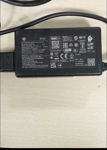 HP LAPTOP CHARGER NEW AND ORIGINAL 65 WATT
