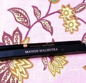 Manish Malhotra Black Diamond Kajal Eyeliner