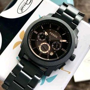 Fossil Black watch