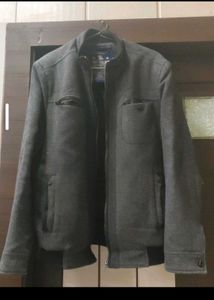 Warm Jacket For Man