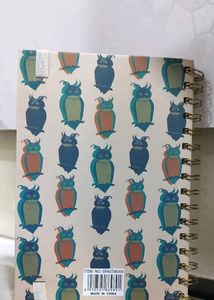 Daily Planner Diary