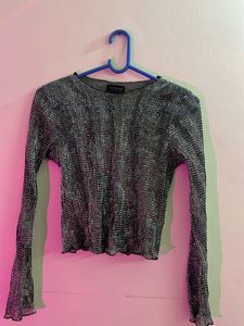 Sheer Top