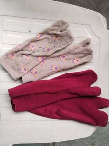 2 Pair of Socks for Women