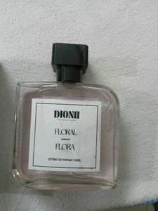 Dionii Floral Perfume