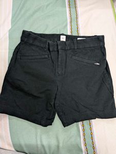 GAP Black Shorts