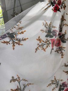 Pretty Floral Dress
