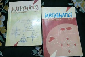 Mathematics NCERT Textbook For Class 12 th
