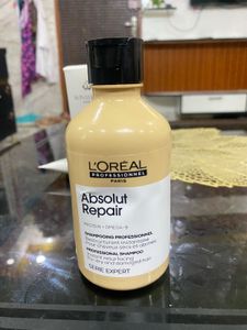 L&#39;Oreal Absolute Shampoo