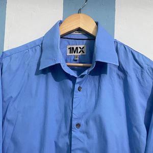 Cotton formal shirt
