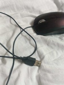 Wired Mouse