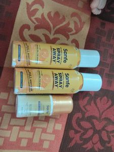 Sanfe Hair Remove Spray Set Of Two