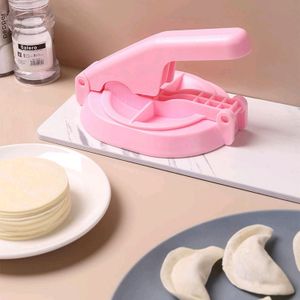 Momo Maker Machine and Puri Chapati Making