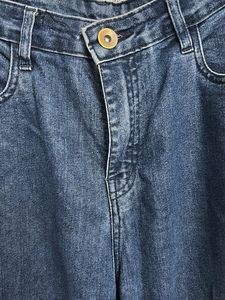 Classic Blue Jeans