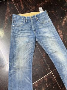 Blue Denim Jeans Levi’s