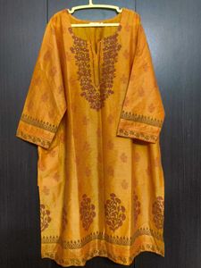 Mustard Kurtha