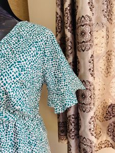 Frill Dress