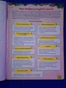 New Mulberry English Coursebook 4