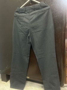 Striped Dress Pants