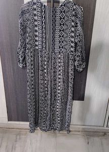 Ethnic Stone Work Nyraa Cut Kurti For Women
