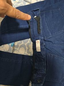 Kids Branded Stretchable Jeans,With Adjst Elastic