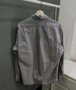 @emporioarmani vintage plaid shirt