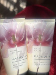 Set Of M&amp;S Hand Wash and Lotion