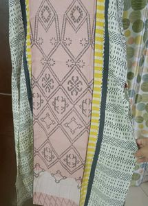 Printed Kurta By W