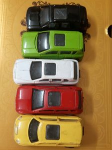 Pack Of 5 Cars