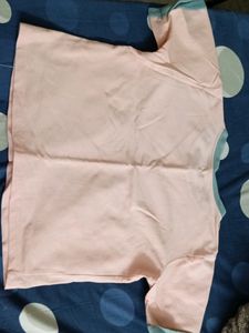 Fancy Crop Top