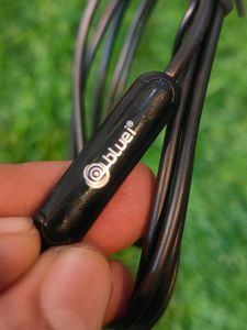 Bluei K1 High Quality Stereo Sound Earphone