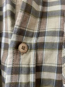 U.S. Polo Assn. men’s checked shirt