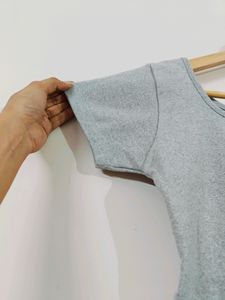 Grey Bodycone Dress 🛍️