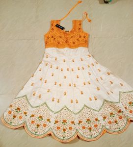New PartyWear Gown..🙂