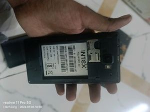 Intex Aqua. Mobile Phone.