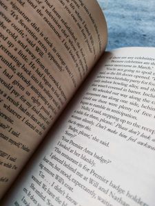 Me before you by Jojo Moyes