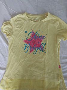 Cute 'Shine Bright' Tee