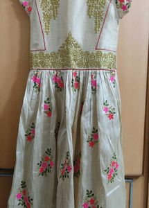 Embroidered Frock