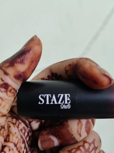 Staze 9to9 Love Triangle Lipstick 🩷✨