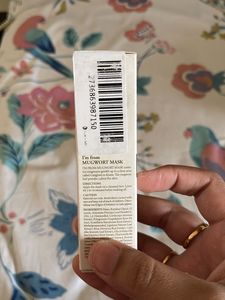 I&#39;m From Mugwort Mask