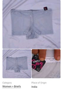 Panty Combo
