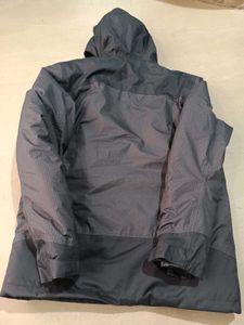 QUECHUA by Decathlon Full Sleeve Solid Men Jacket