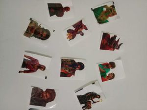 Pushpa Stickers