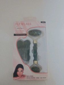 FLF Wlass Facial Roller