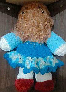 Handmade Cute Doll🥰🥰