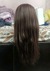 Real Hair Dummy For Hairstyle Practice