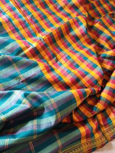 New Multicolour Saree