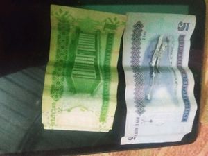 Saudi Riyal