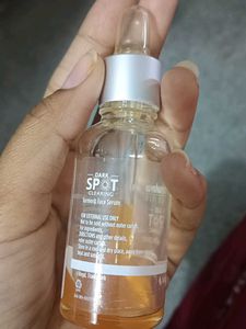Turmeric Face Serum
