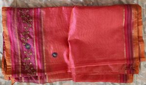 Manipuri Cotton Saree