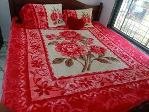 Floral Bedsheet Set